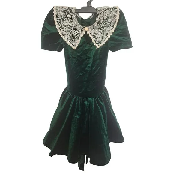 holiday dress women nearby Women's Wendy Dress (peony muslin) XL main image 1